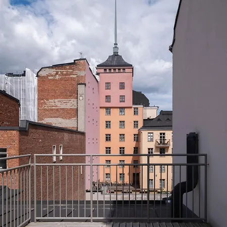 Appartement Sailor's Helsinki